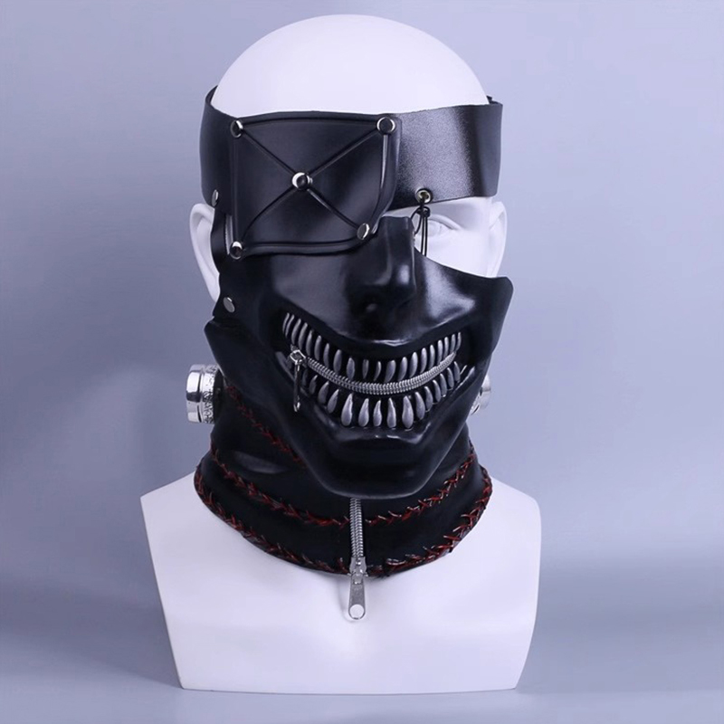 Tokyo Ghoul Mask - قناع كانيكي كين التنكري لفيلم طوكيو
