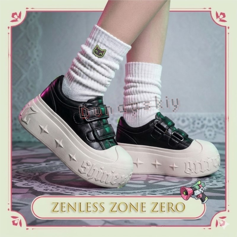 Anime Cosplay Outfits Female - أحذية تنكرية Zenless Zone Zero Sunna