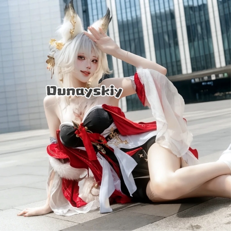 Anime Cosplay Outfits Female - زي تنكري جديد لشخصية أنثوية من