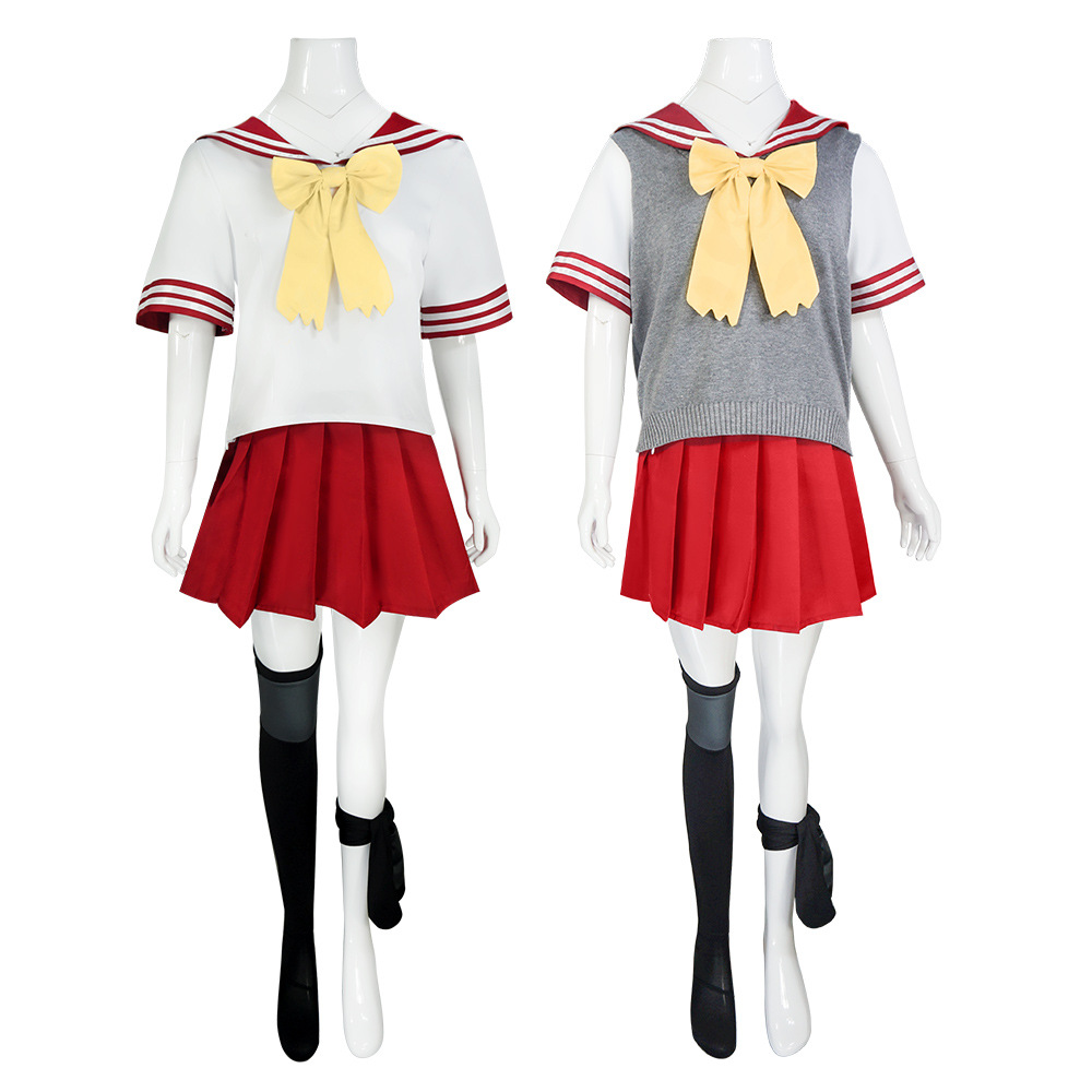 Anime Cosplay Dress For Men - أزياء تنكرية لهالوين 2026 للنساء والرجال،