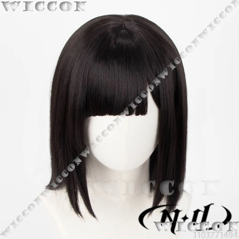 Anime Cosplay Girl With Black Hair - د;4'v\6.h/جو رين كيو لينغ أنمي لينك