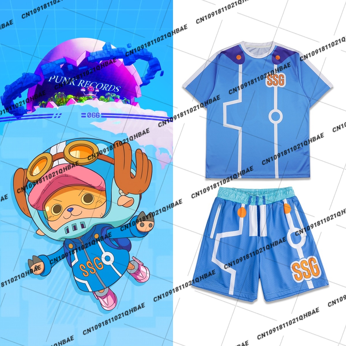 Anime Cosplay And Costumes - طقم رياضي جديد للرجال بتصميم توني