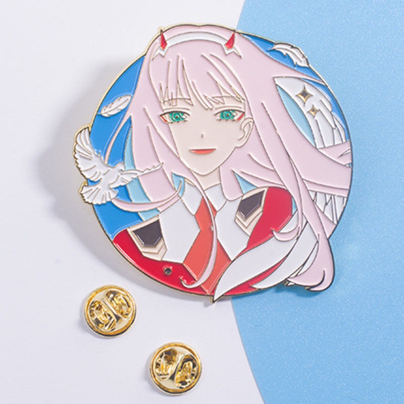 Anime Cosplay Zero Two - أنيمي حبيبي في فرانكس صفر اثنين
