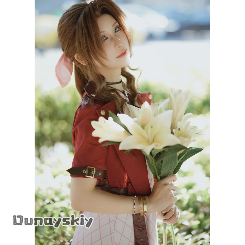 Anime Cosplay Outfits Female - زي تنكري نسائي كامل لشخصية آيريث