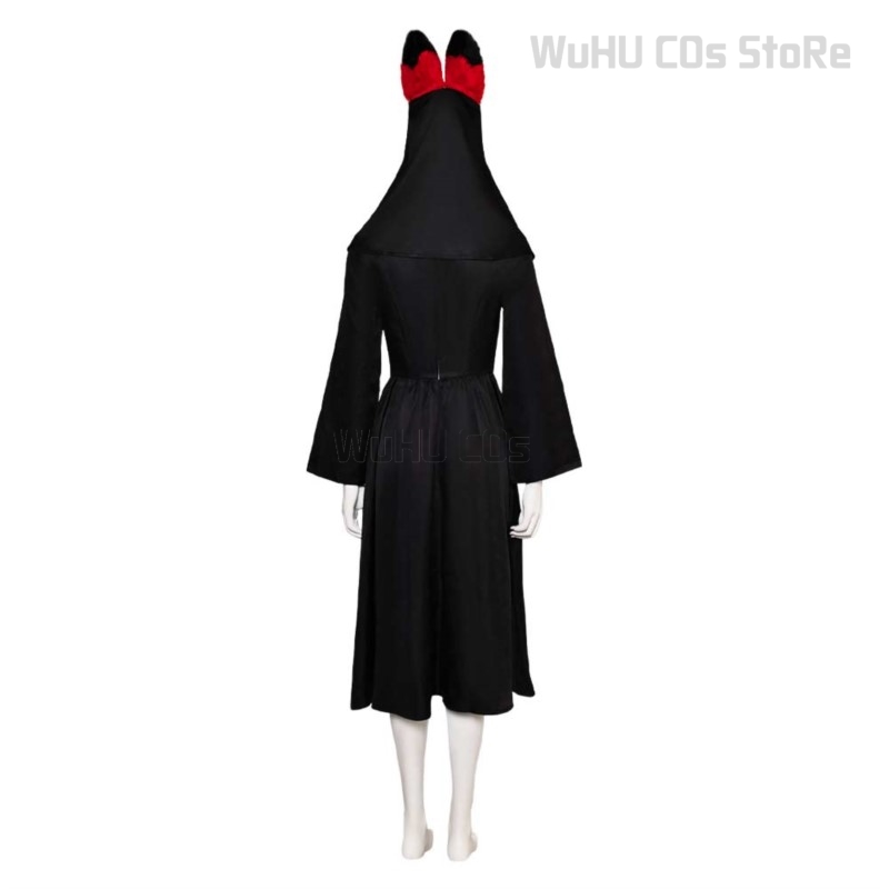نون ألاستور كوسبلاي فانتازيا ه - مراجعة Anime Cosplay Nun وسعره