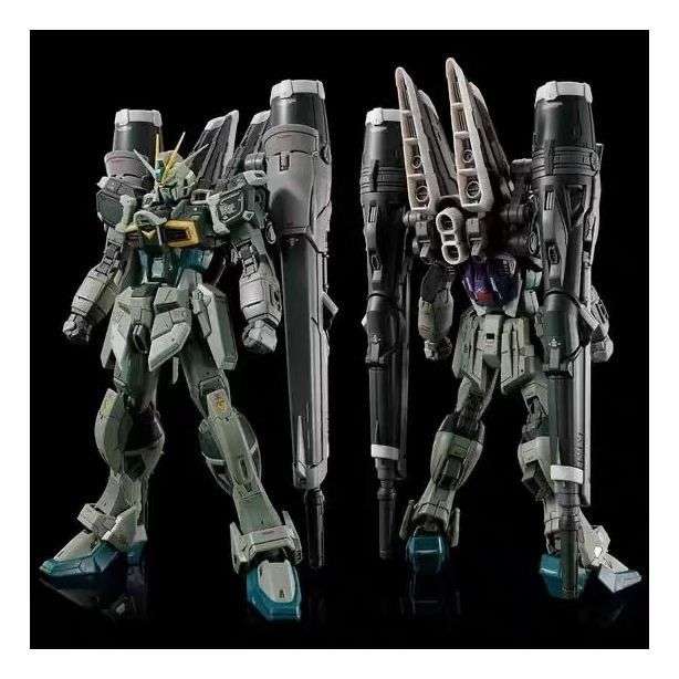 نموذج ZFN مقياس 1/144، طقم تجم - مراجعة Bandai Gundam Hg وسعره