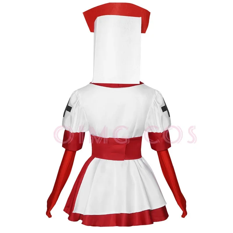 الظلام الخداع حصادة ممرضة تأثي - مراجعة Anime Cosplay Dress For Men وسعره