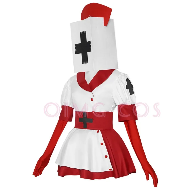 الظلام الخداع حصادة ممرضة تأثي - مراجعة Anime Cosplay Dress For Men وسعره