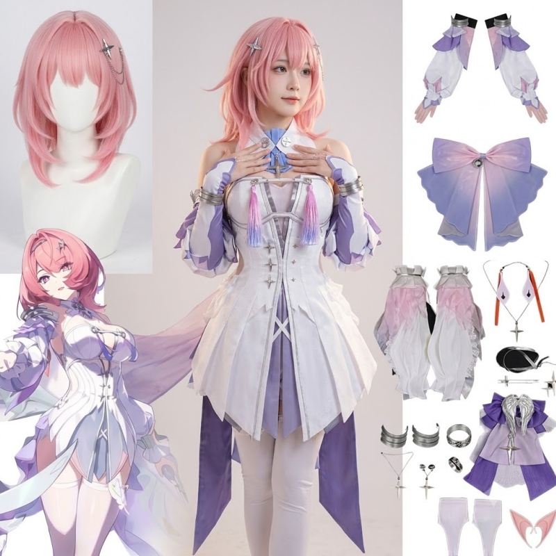 فستان سهرة ريميل لوليتا، زي تن - مراجعة Anime Cosplay Zero Two وسعره