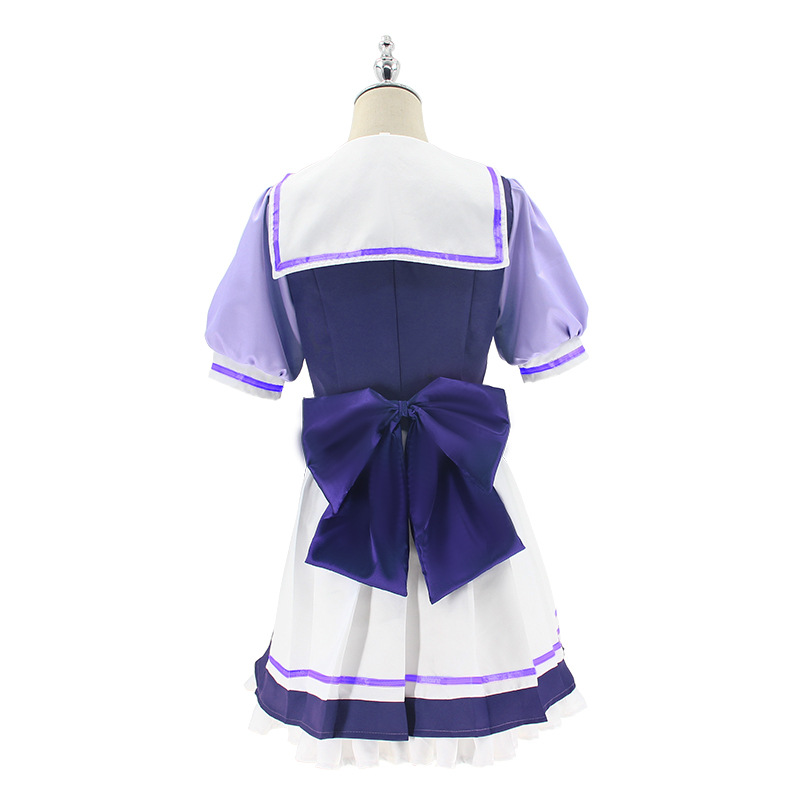 أنيمي جميلة ديربي تأثيري حلي ، - مراجعة Anime Cosplay Zero Two وسعره