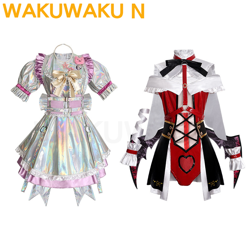 متوفر الآن: زي تنكري كينجل أمي - مراجعة Cosplay Anime N وسعره