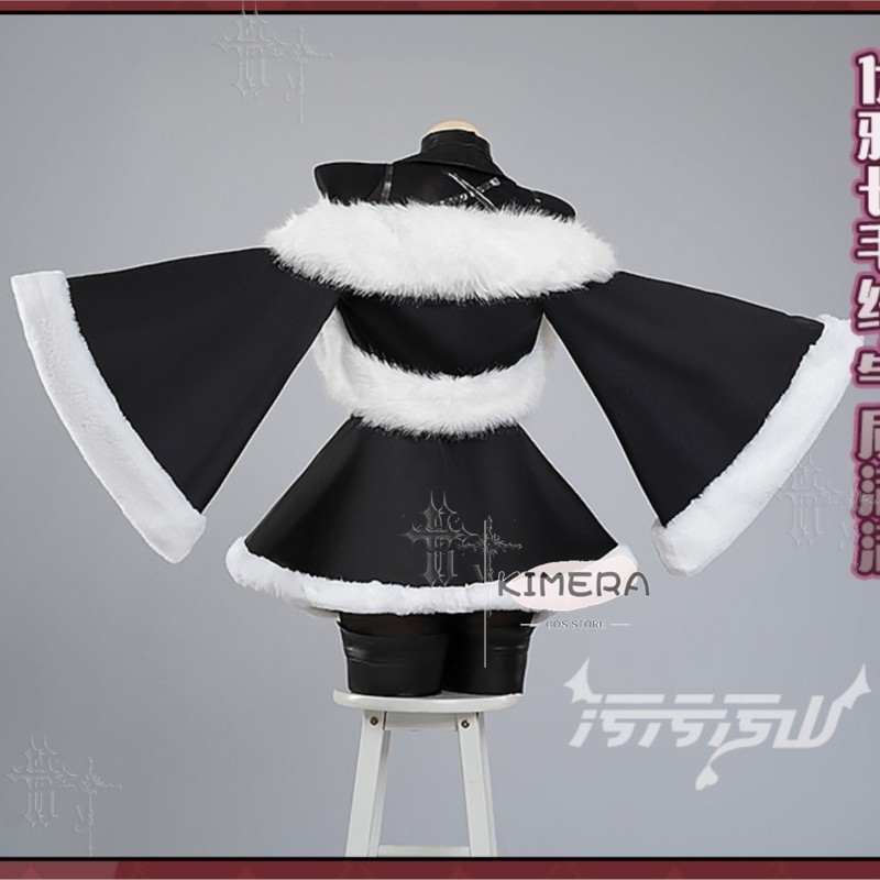 زي تنكري لشخصية ماكس إيميلمان  - مراجعة Anime Cosplay Outfits Female وسعره