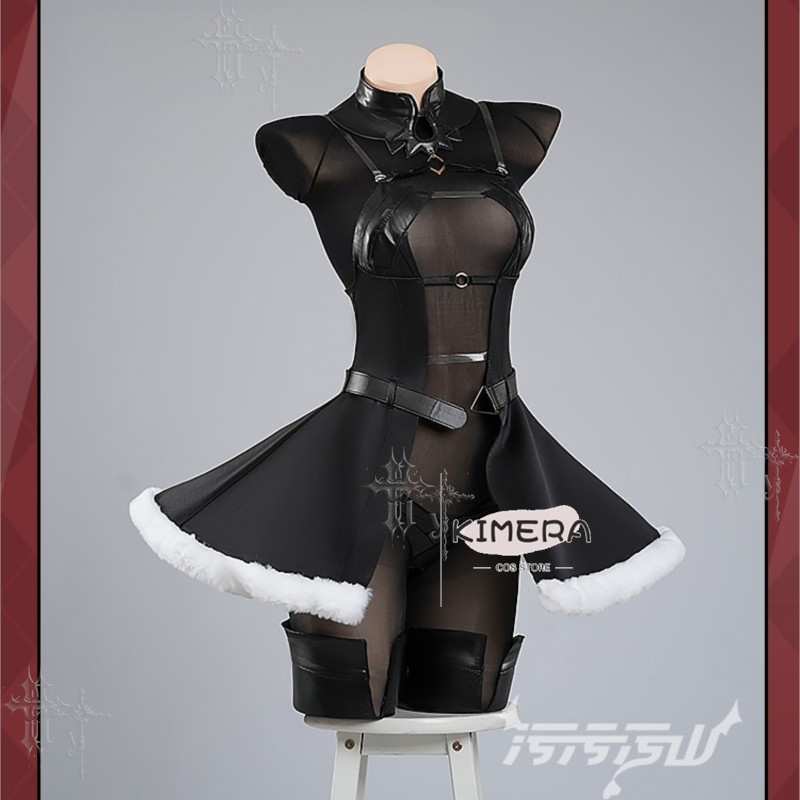 زي تنكري لشخصية ماكس إيميلمان  - مراجعة Anime Cosplay Outfits Female وسعره
