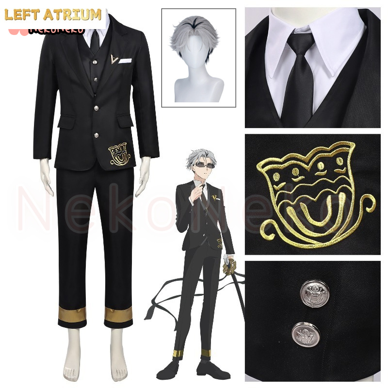 زي تنكري لشخصية إيتشو كانجيتسو - مراجعة Anime Cosplay Dress For Men وسعره