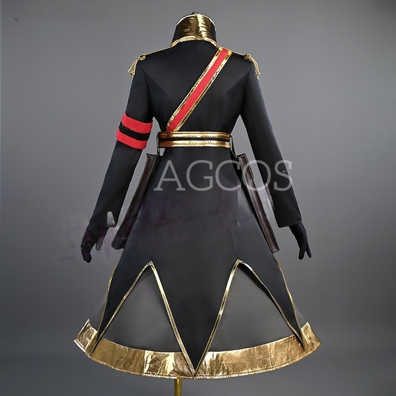 أزياء AGCOS Re:CREATORS Altair - مراجعة Anime Cosplay Outfits Female وسعره