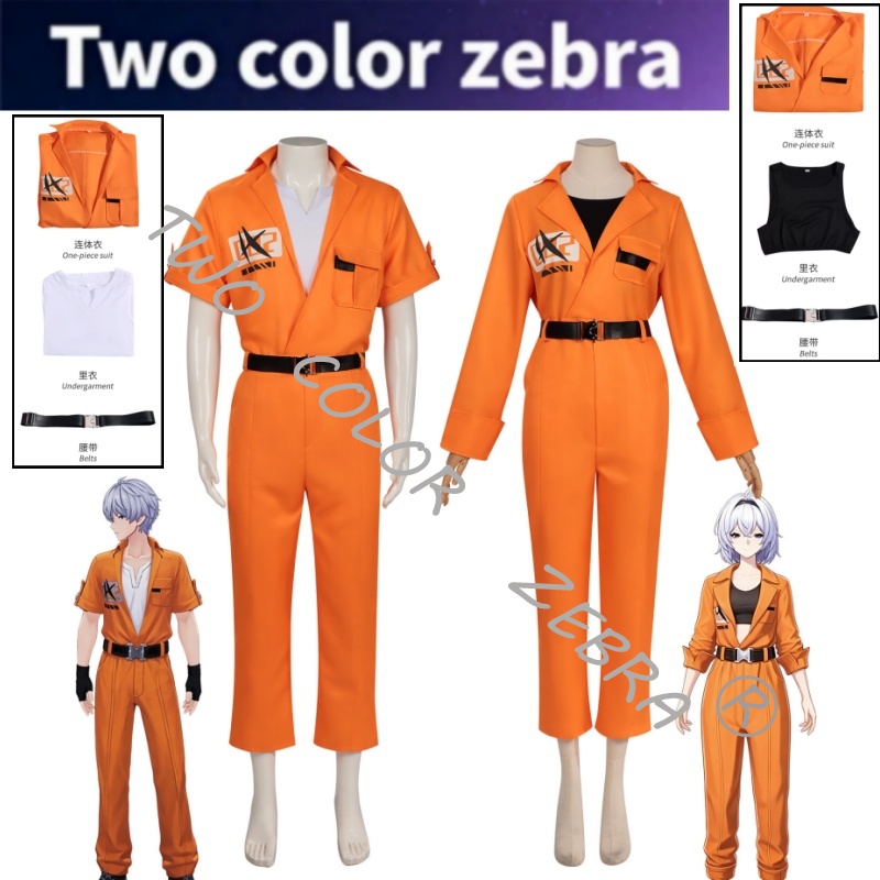 أزياء تنكرية من Game Neverness - مراجعة Anime Cosplay Zero Two وسعره