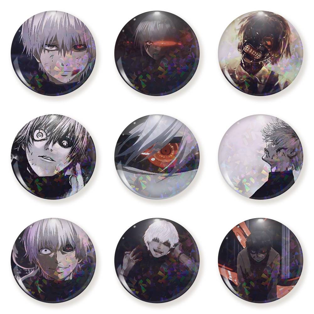 طوكيو الغول كين Kaneki شارة عل - مراجعة Tokyo Ghoul Mask وسعره