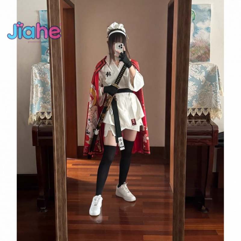 لعبة Magadori Kyoshika HUNDRED - مراجعة Anime Cosplay Dress For Men وسعره