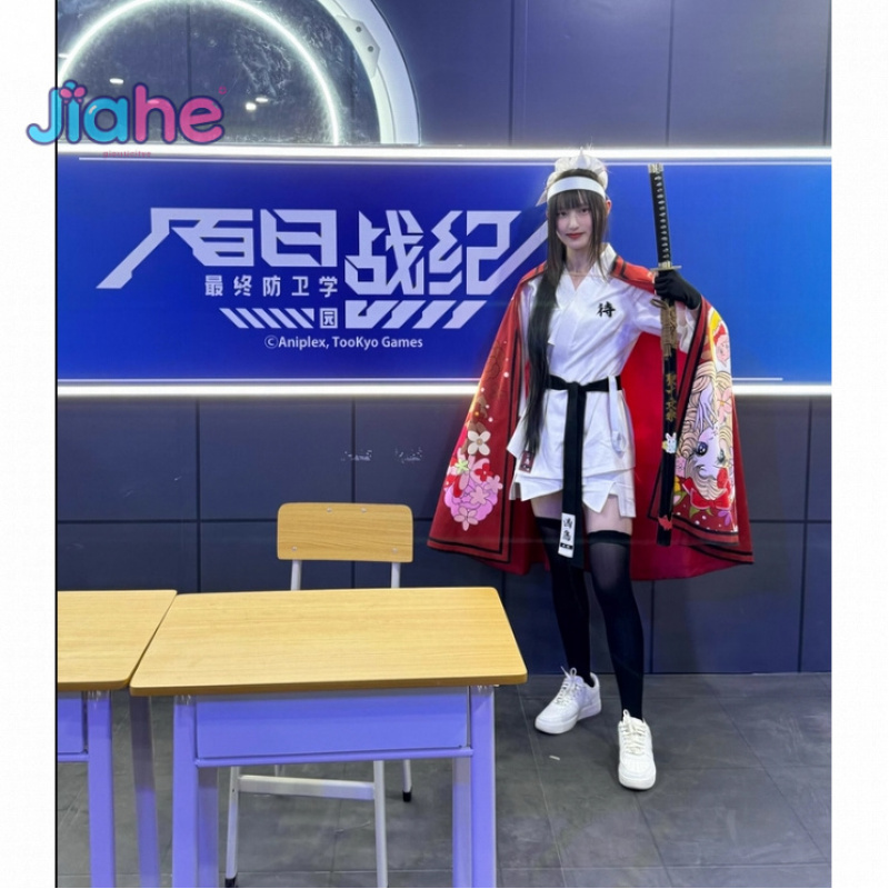 لعبة Magadori Kyoshika HUNDRED - مراجعة Anime Cosplay Dress For Men وسعره