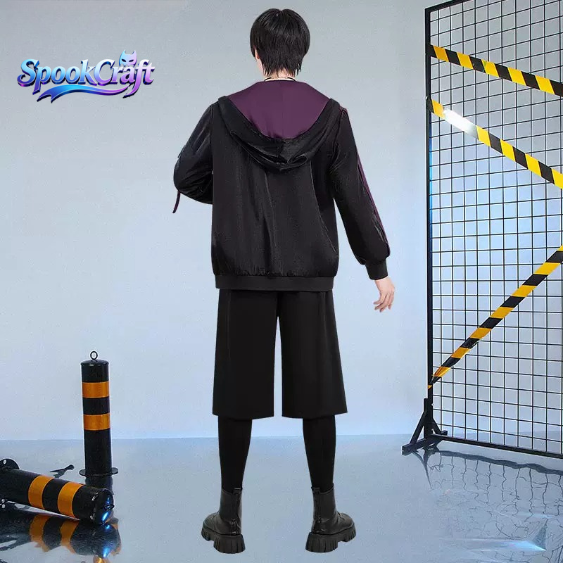 زي ساكاكي-نيس اليومي الكاجوال  - مراجعة Anime Cosplay Dress For Men وسعره