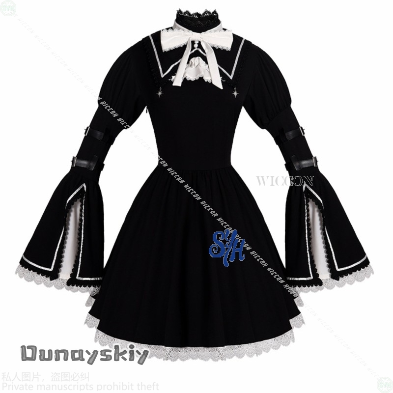 أنيمي لعبة مشروع Sekai تأثيري  - مراجعة Anime Cosplay Nun وسعره