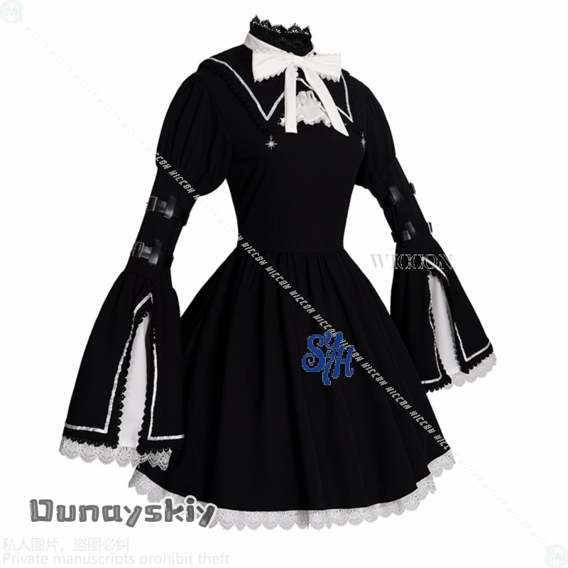 أنيمي لعبة مشروع Sekai تأثيري  - مراجعة Anime Cosplay Nun وسعره