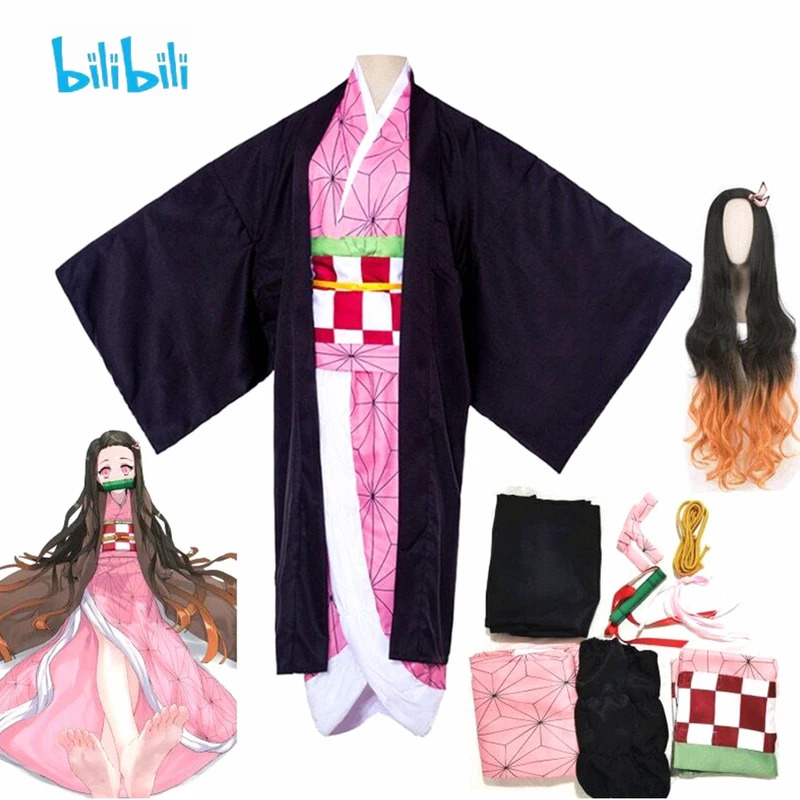 2025 yiyi bilibili كامادو أنيم - مراجعة Demon Slayer Haori وسعره