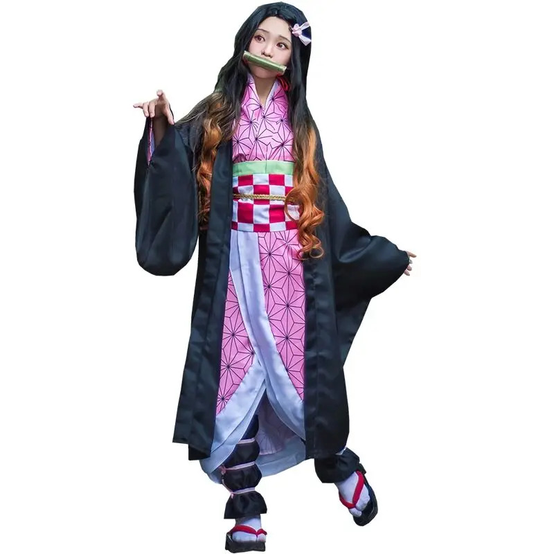 2025 yiyi bilibili كامادو أنيم - مراجعة Demon Slayer Haori وسعره