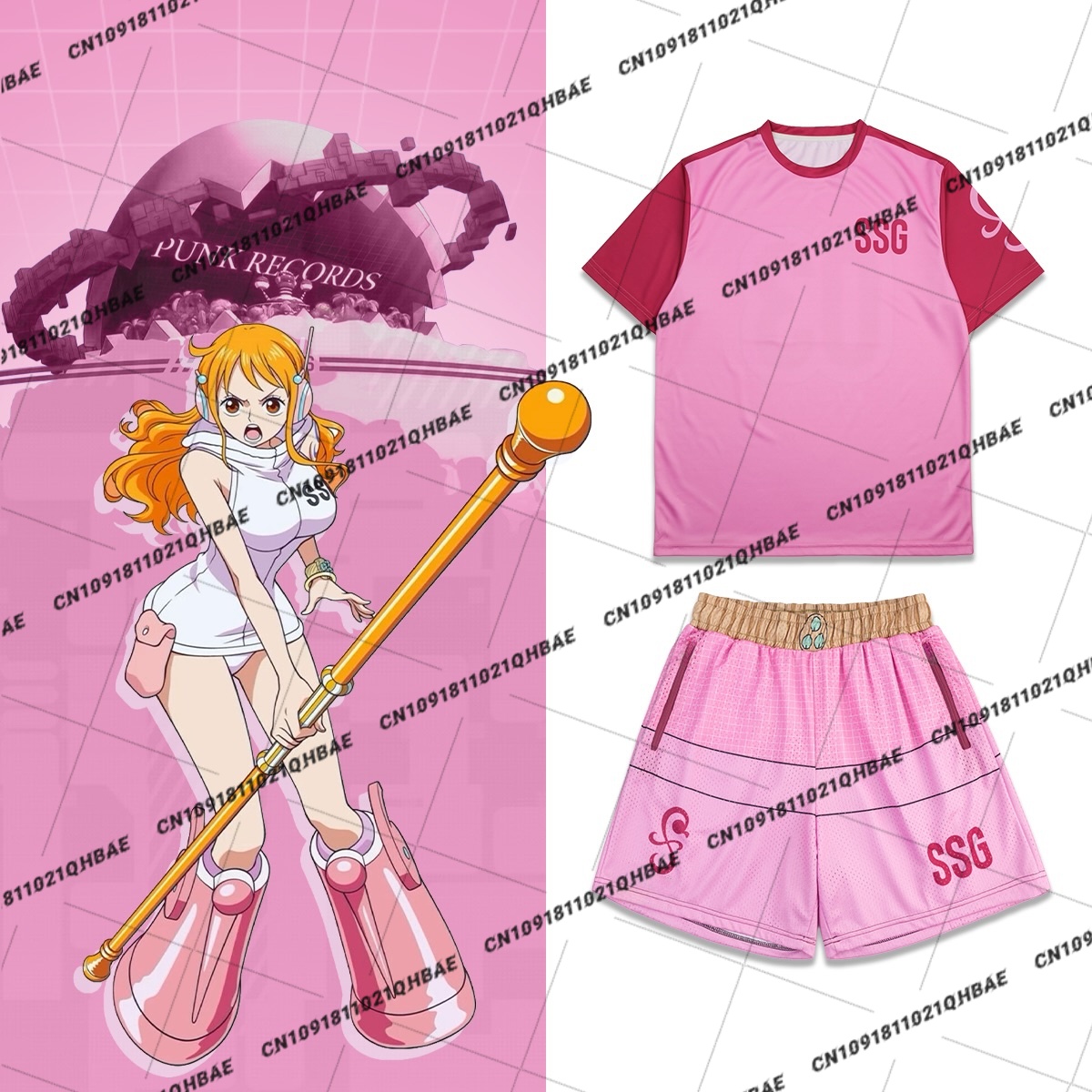 طقم رياضي عصري للرجال بتصميم ج - مراجعة Anime Cosplay And Costumes وسعره