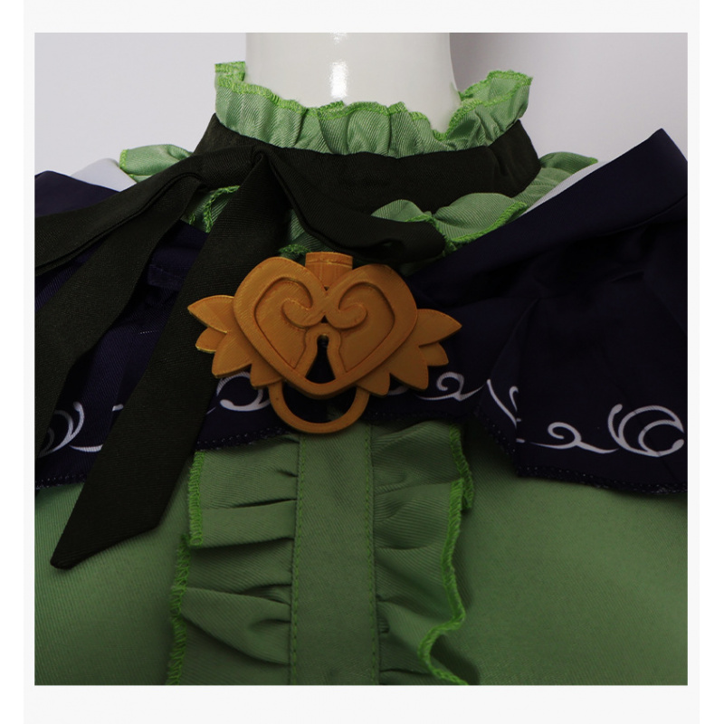 Akiyama Mizuki Amia mzk hermit - مراجعة Anime Cosplay Dress For Men وسعره
