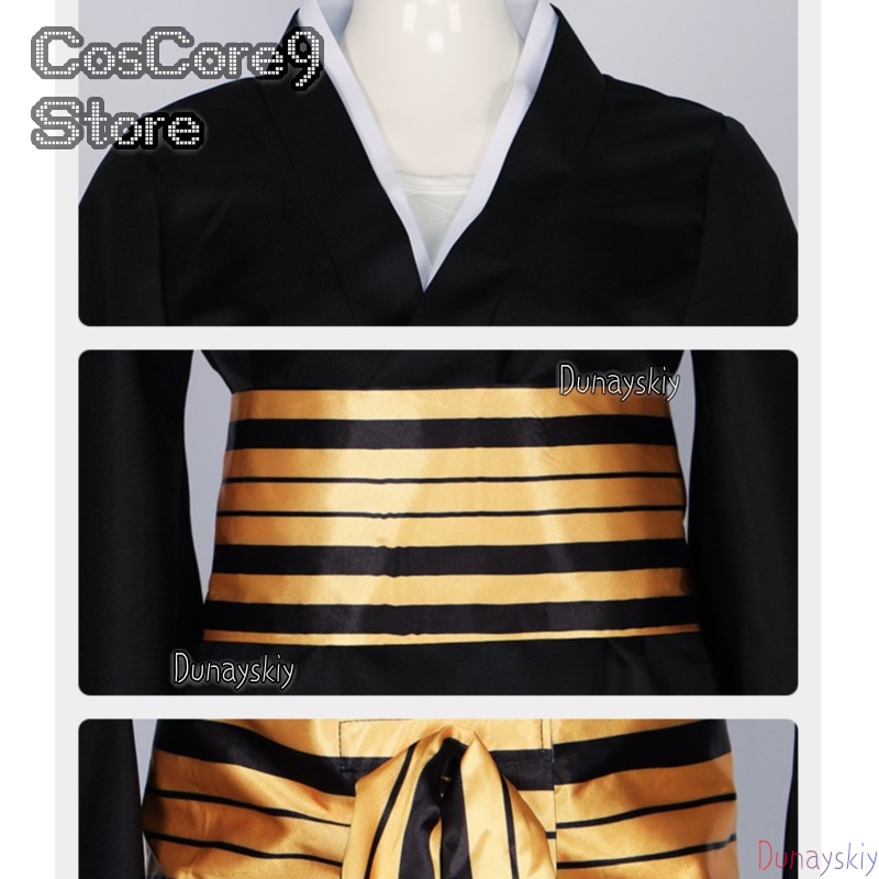 كيوجورو رينجوكو كوسبلاي كوسبفل - مراجعة Anime Cosplay Outfits Female وسعره