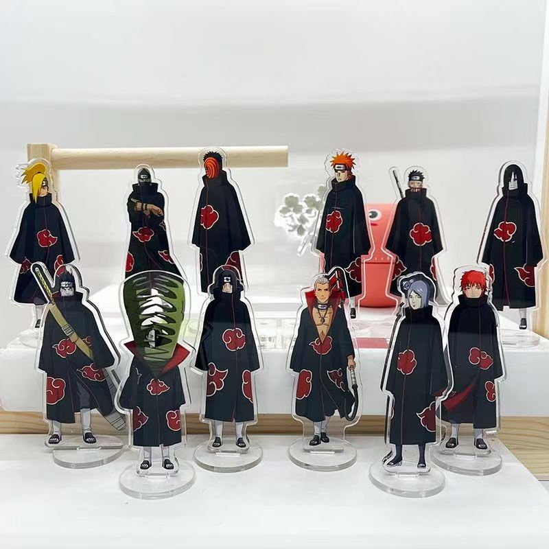 مجسم أكريليك كرتوني لطيف لشخصي - مراجعة Anime Cosplay And Costumes وسعره