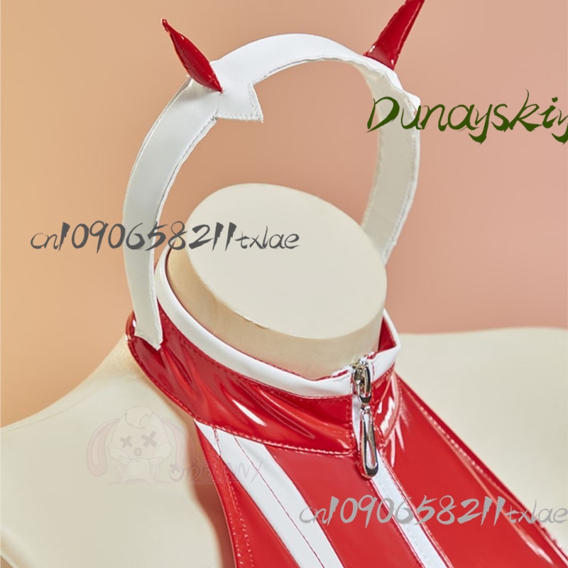 حبيبي في فرانكس زيرو اثنين من  - مراجعة Anime Cosplay Zero Two وسعره