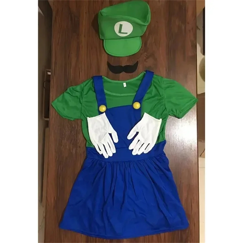 ☣ زي تنكري كامل بسحاب كامل لشخ - مراجعة Anime Cosplay Dress For Men وسعره