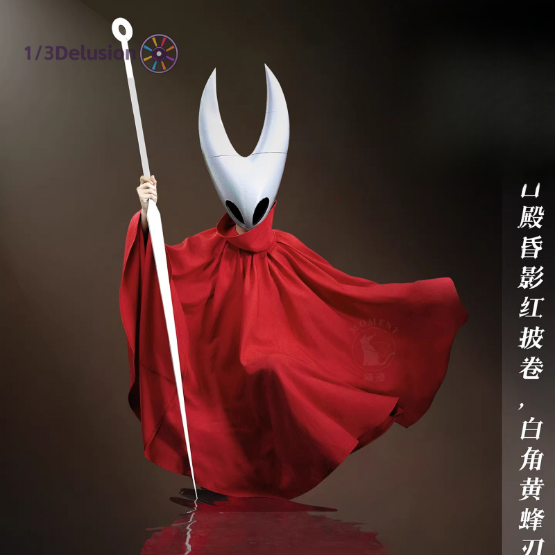 زي تنكري لشخصية هورنت من لعبة  - مراجعة Anime Cosplay Dress For Men وسعره