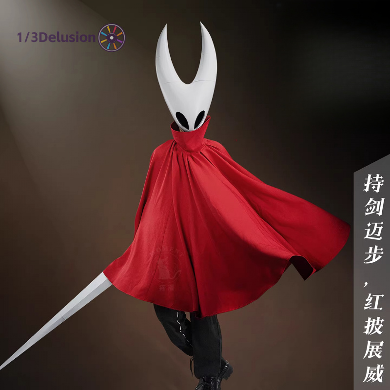 زي تنكري لشخصية هورنت من لعبة  - مراجعة Anime Cosplay Dress For Men وسعره
