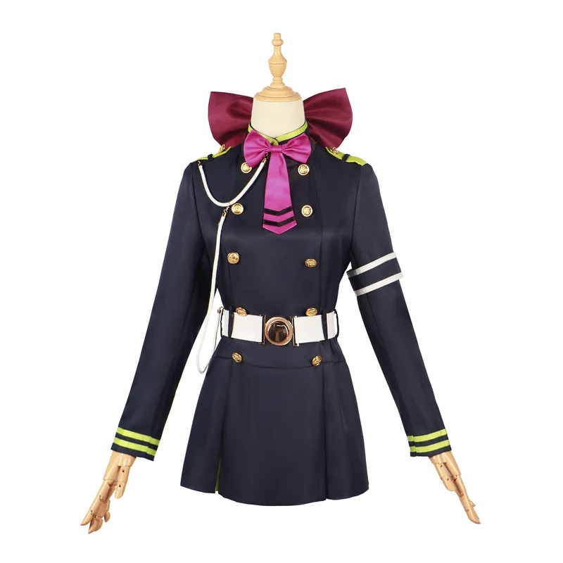 CyAnime Japany Owari No Seraph - مراجعة Anime Cosplay Jepang وسعره