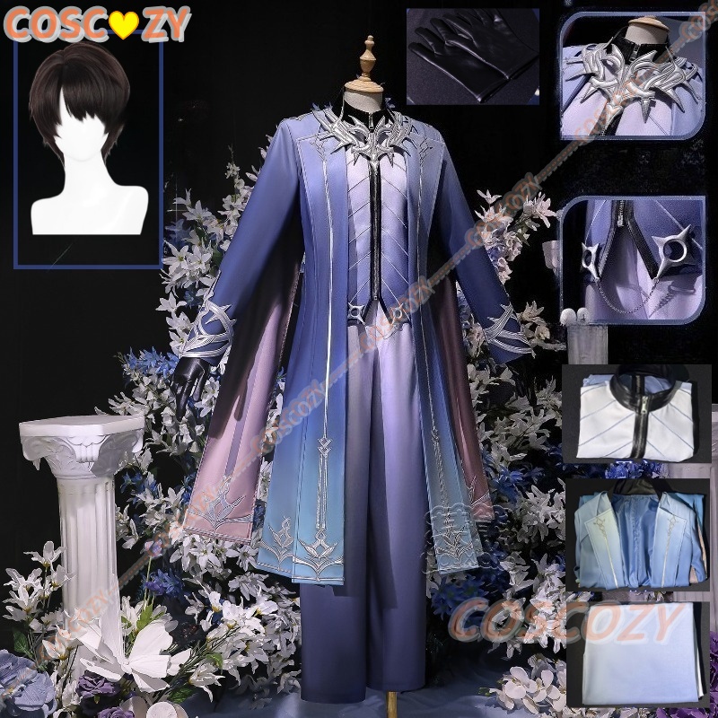 لعبة ‌ ‌ ‌ ‌ ‌ ‌ الحب والمساحة - مراجعة Anime Cosplay Dress For Men وسعره