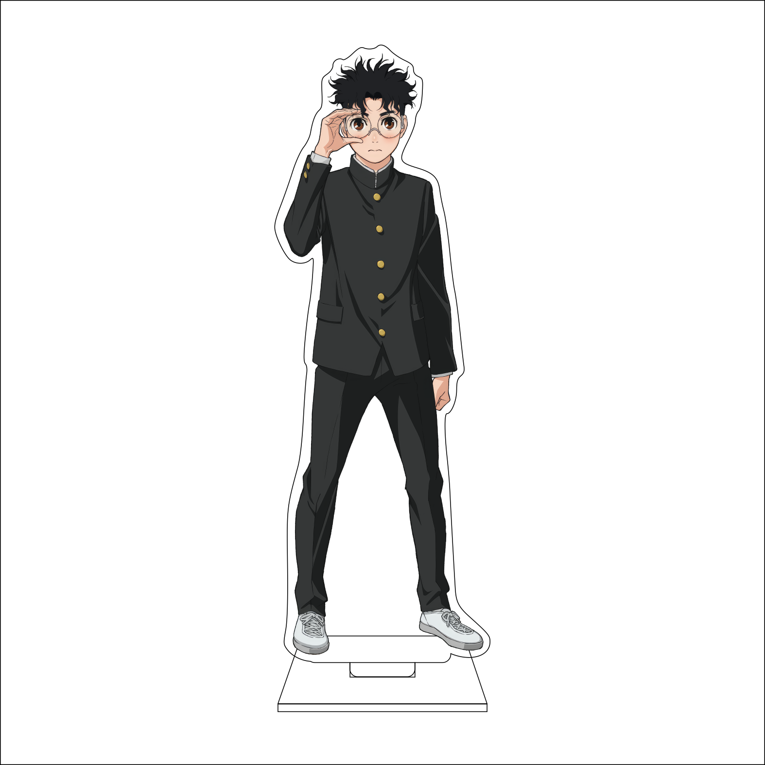 16 سم أنمي دان دا دان كوسبلاي  - مراجعة Anime Cosplay And Costumes وسعره