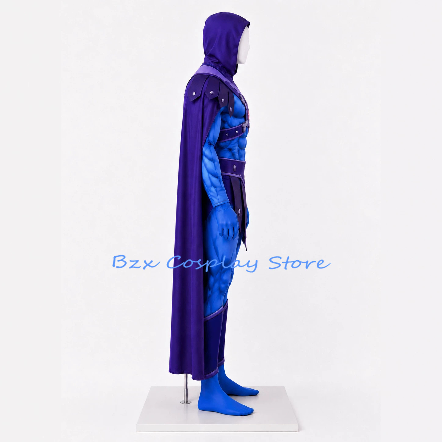 زي تنكري رجالي من عالم الأنمي  - مراجعة Anime Cosplay Dress For Men وسعره