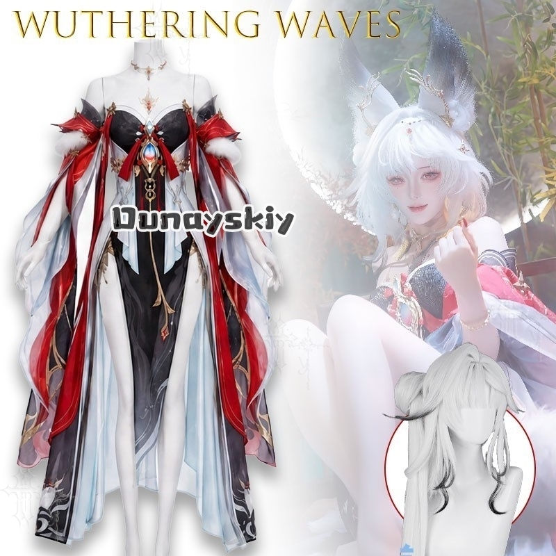 زي تنكري جديد لشخصية أنثوية من - مراجعة Anime Cosplay Outfits Female وسعره