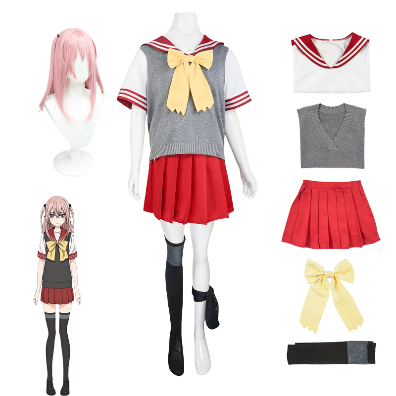 أزياء تنكرية لهالوين 2026 للنس - مراجعة Anime Cosplay Dress For Men وسعره