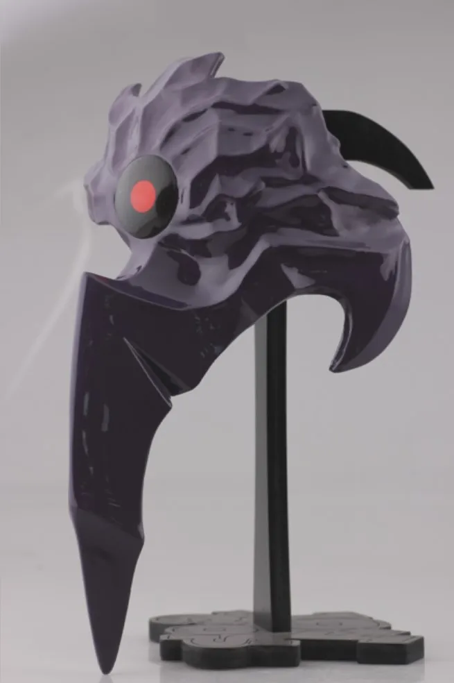 قناع تنكري لشخصية كانكي كين بت - مراجعة Tokyo Ghoul Mask وسعره