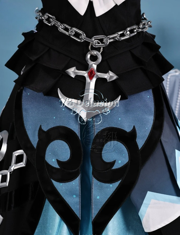 سلسلة ألعاب الأنمي: زي تنكري ل - مراجعة Anime Cosplay Outfits Female وسعره