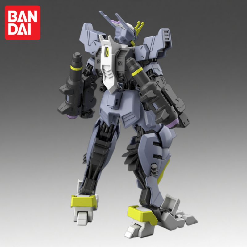 متوفر في المخزون: نموذج غاندام - مراجعة Bandai Gundam Hg وسعره