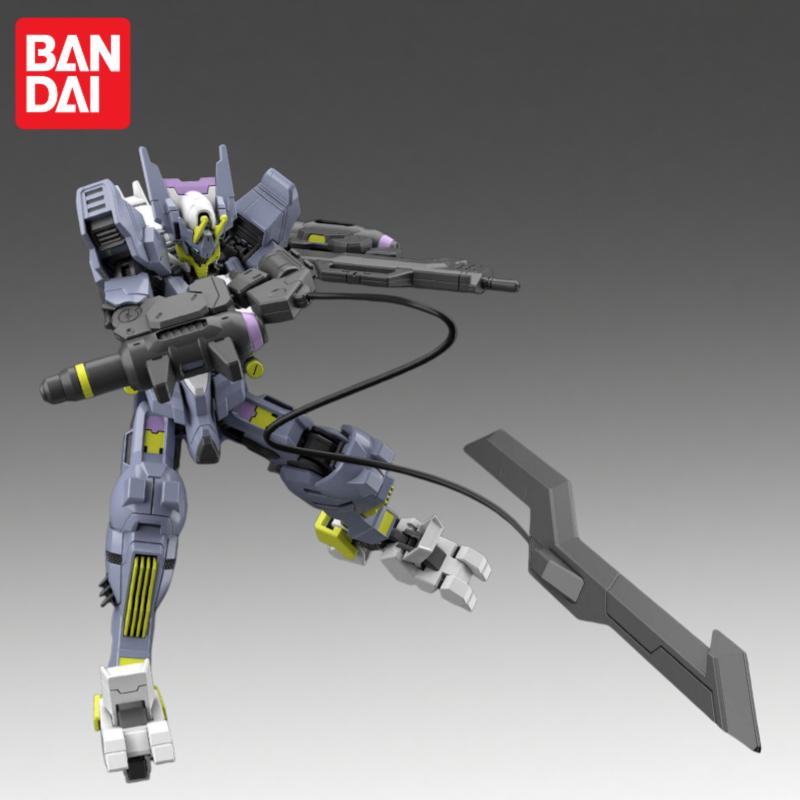متوفر في المخزون: نموذج غاندام - مراجعة Bandai Gundam Hg وسعره