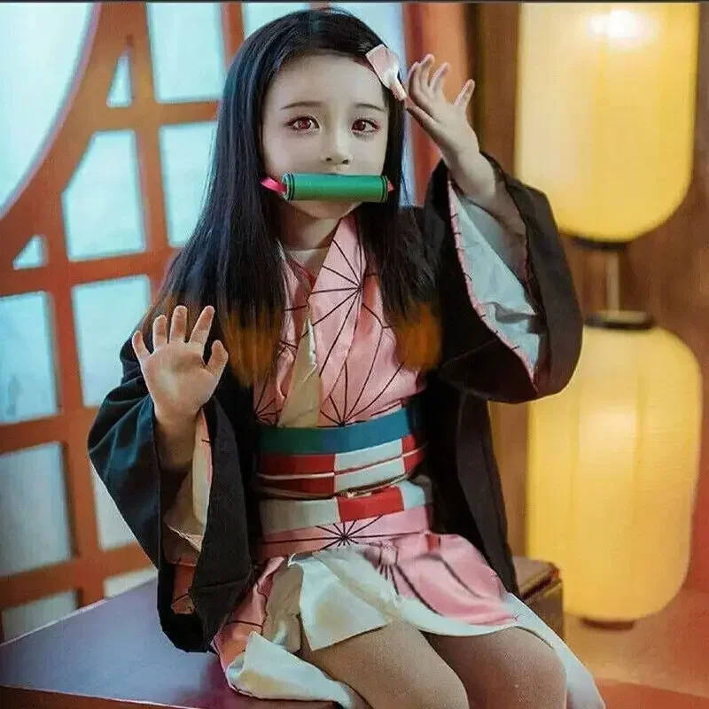 زي أنيمي قاتل الشيطان تأثيري ، - مراجعة Demon Slayer Haori وسعره
