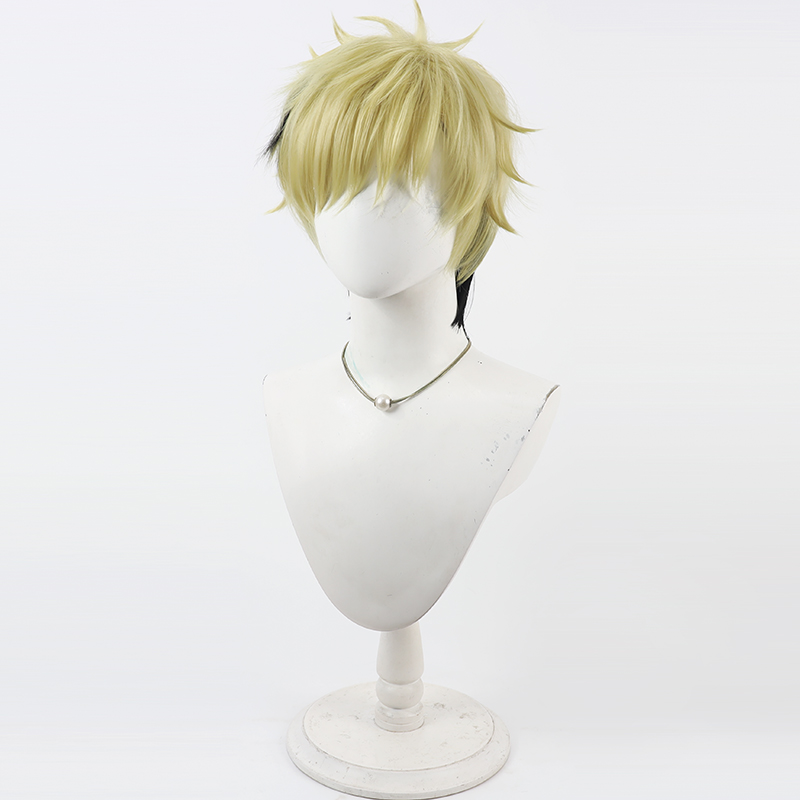 Vantacrow Bringer شعر مستعار ت - مراجعة Cosplay Anime Black Hair وسعره