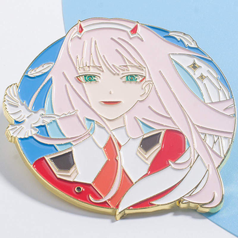 أنيمي حبيبي في فرانكس صفر اثني - مراجعة Anime Cosplay Zero Two وسعره