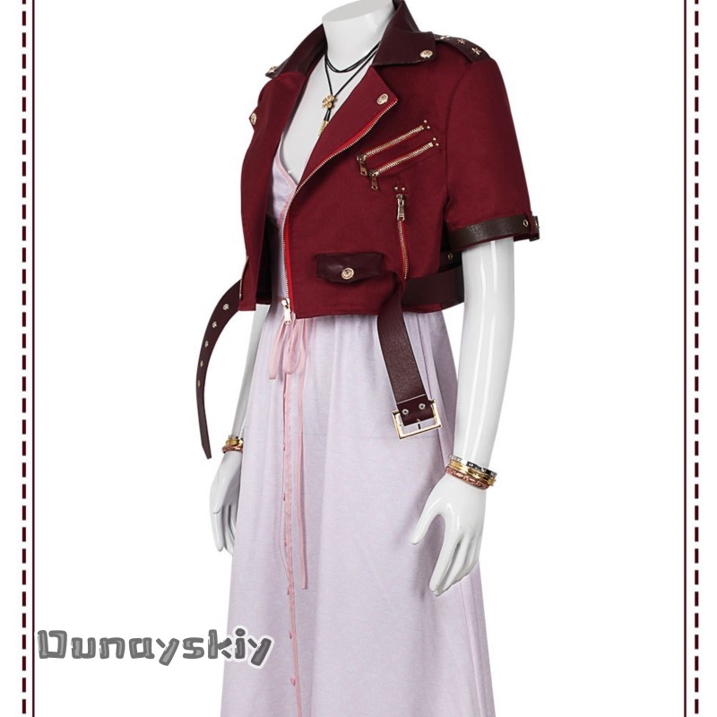 زي تنكري نسائي كامل لشخصية آير - مراجعة Anime Cosplay Outfits Female وسعره